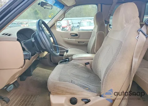 1999 Ford F150 z USA, uszkodzony, nr VIN 1FTRX07W0XKB26788